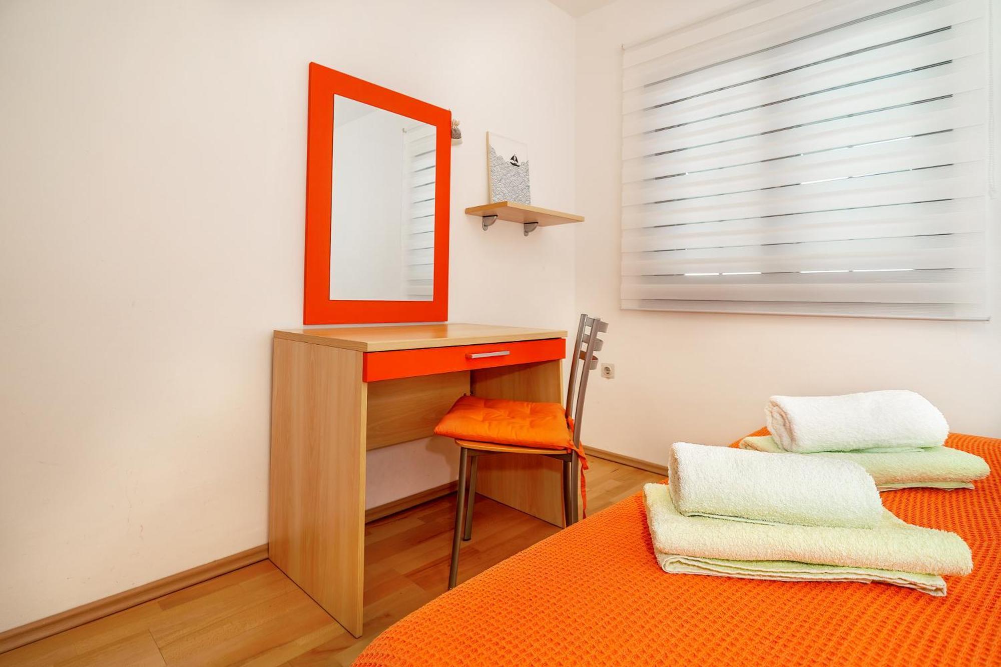 Apartment & Double Room Stanka Baška Extérieur photo