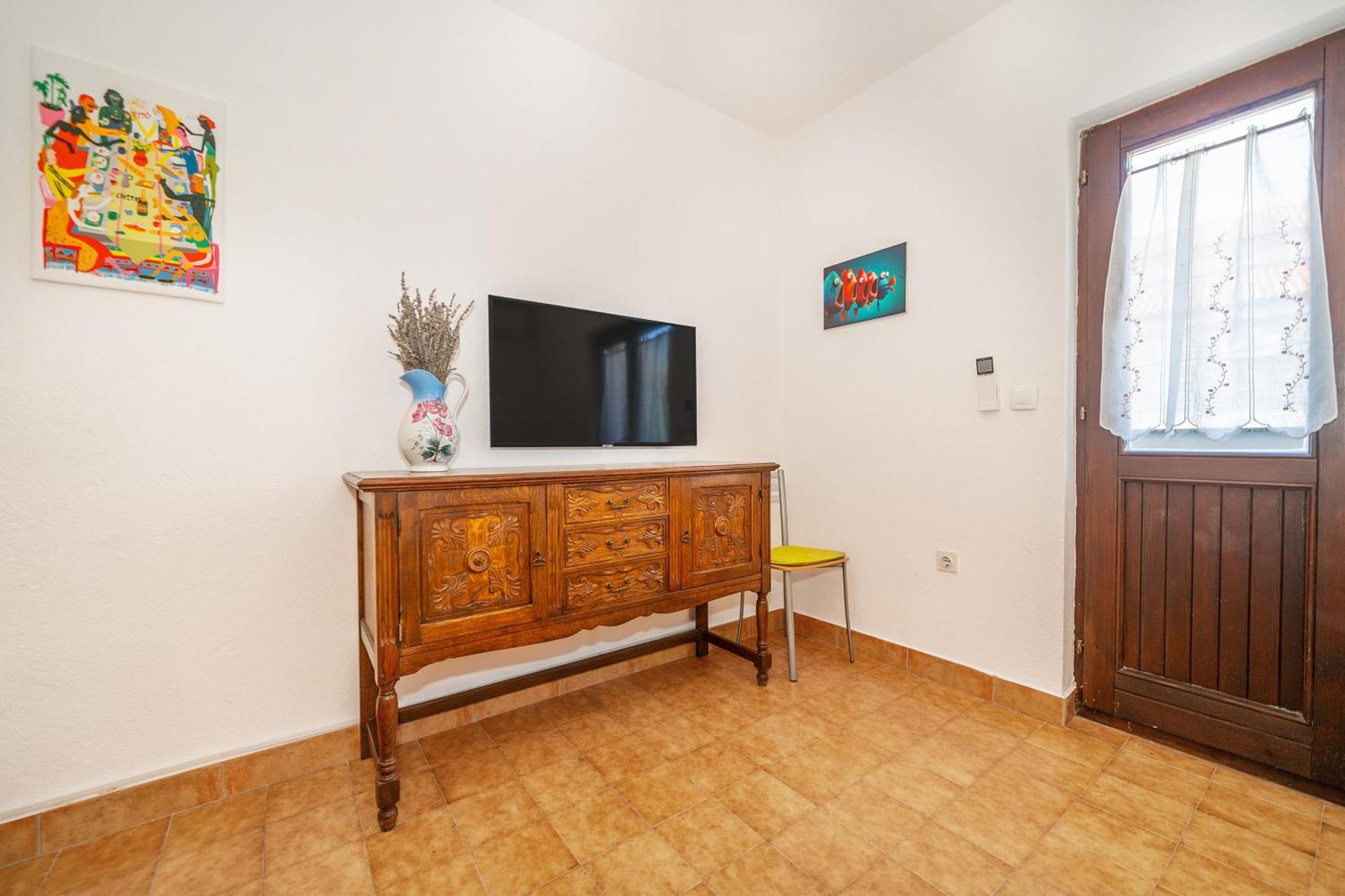 Apartment & Double Room Stanka Baška Extérieur photo